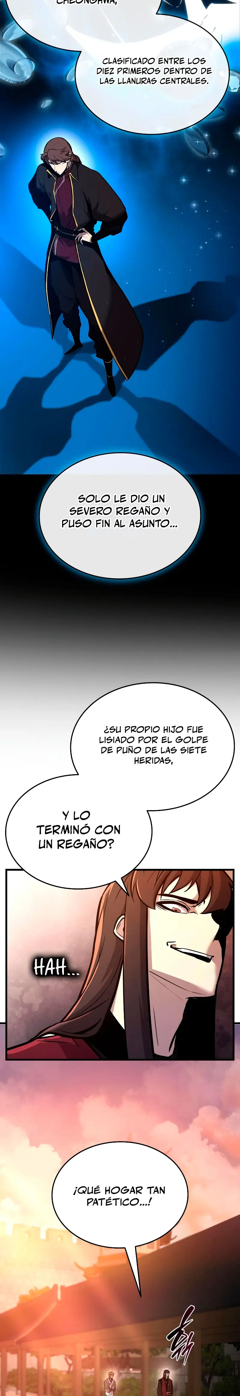 El renacimiento del Demonio Divino Capítulo 2 - Page 39