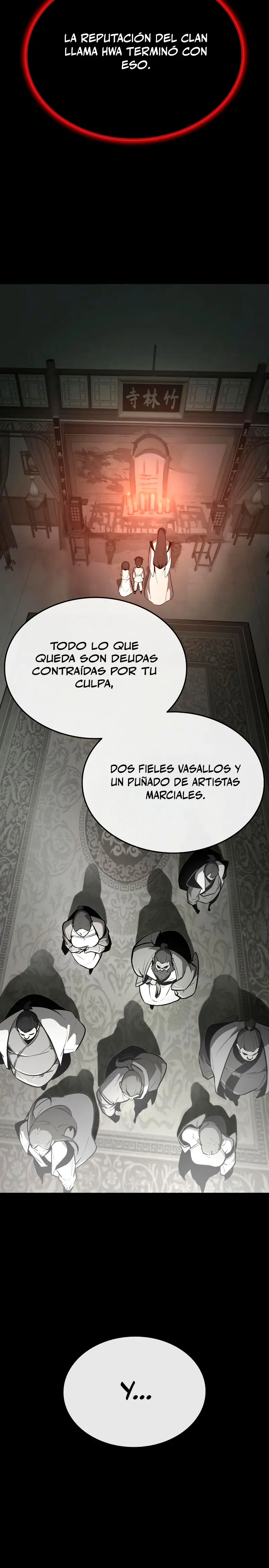 El renacimiento del Demonio Divino Capítulo 2 - Page 45