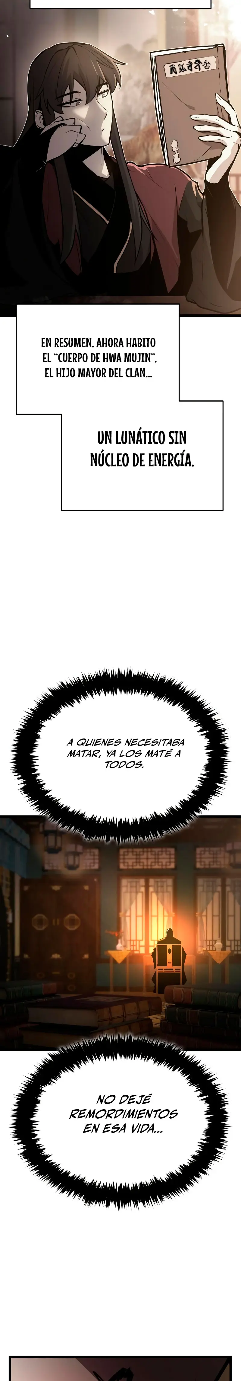 El renacimiento del Demonio Divino Capítulo 2 - Page 50