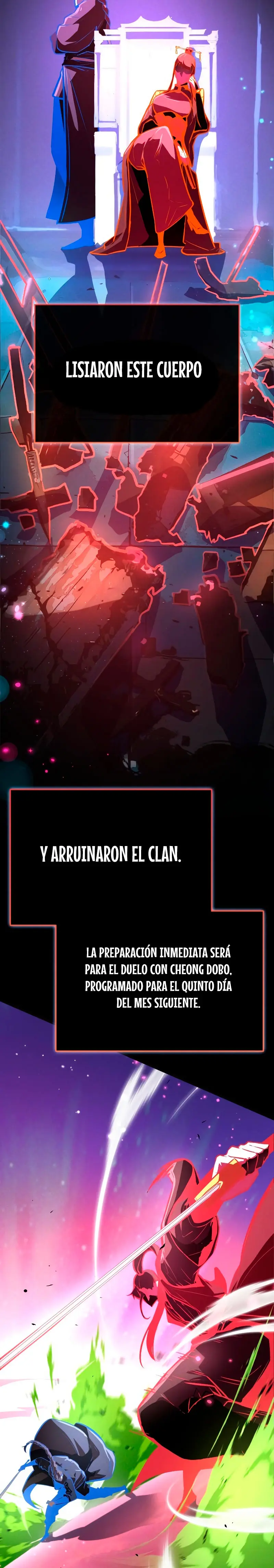 El renacimiento del Demonio Divino Capítulo 2 - Page 53