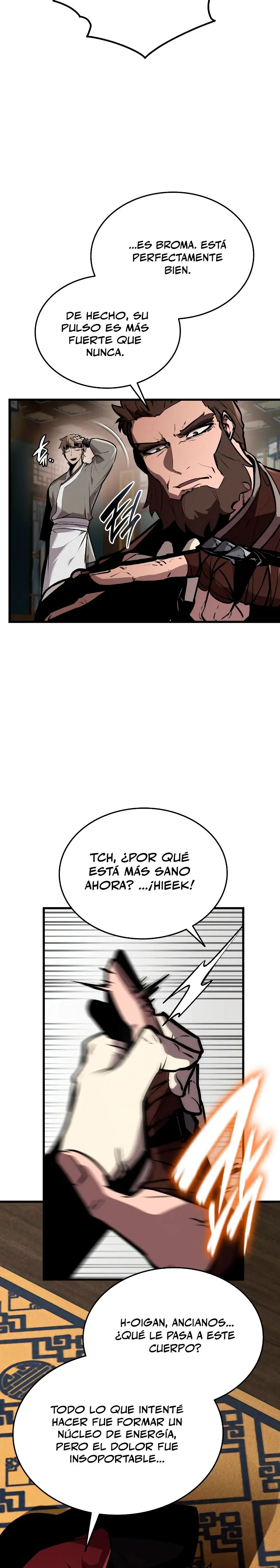 El renacimiento del Demonio Divino Capítulo 2 - Page 62