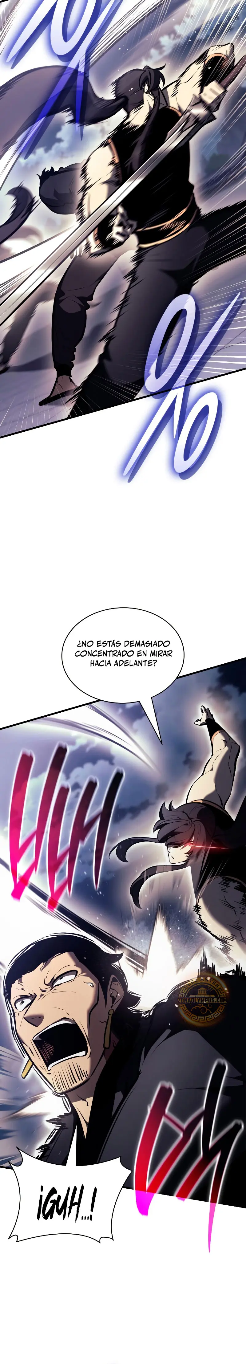 El renacimiento del Demonio Divino Capítulo 20 - Page 16