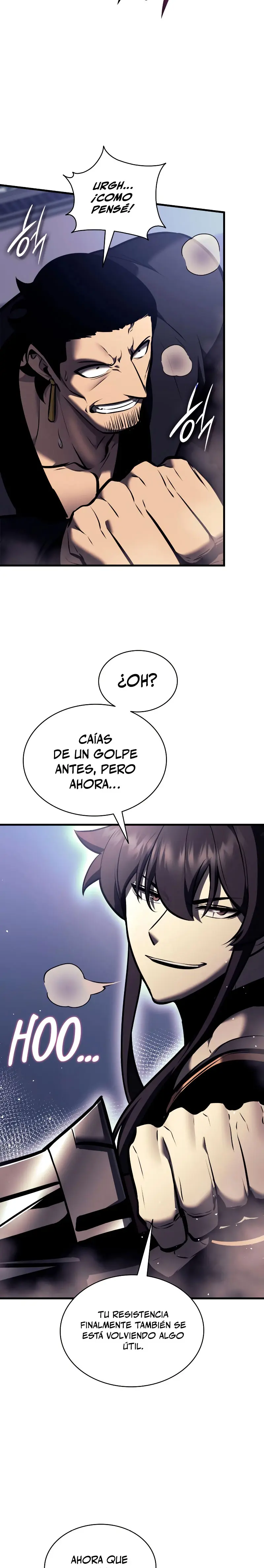 El renacimiento del Demonio Divino Capítulo 20 - Page 18