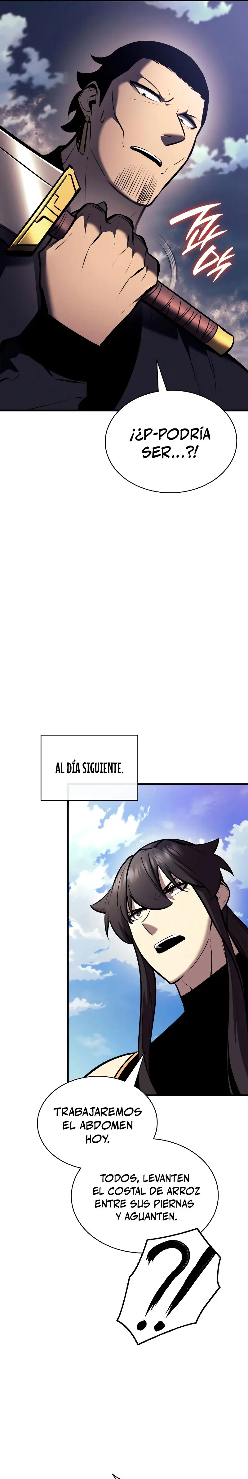 El renacimiento del Demonio Divino Capítulo 20 - Page 20