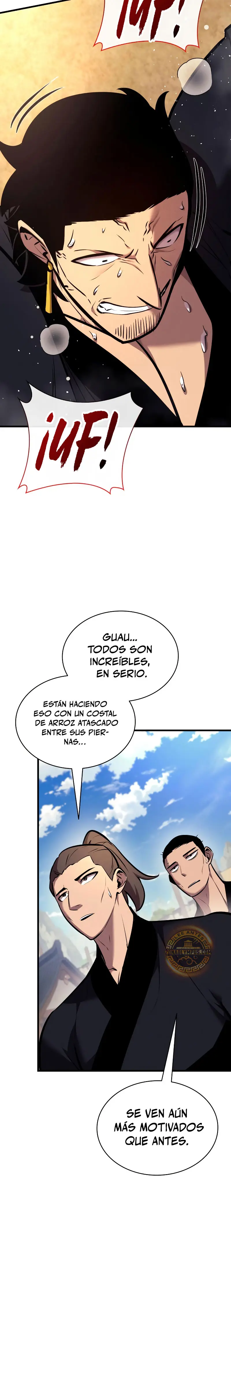 El renacimiento del Demonio Divino Capítulo 20 - Page 22