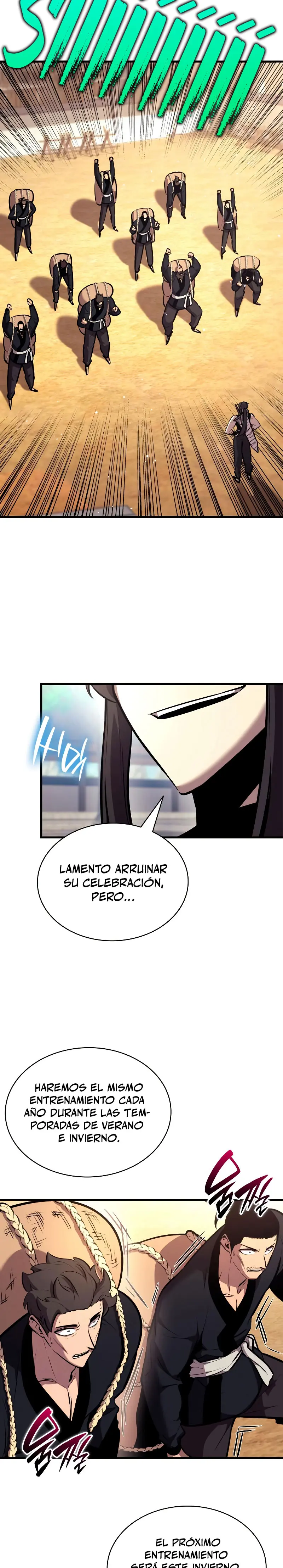 El renacimiento del Demonio Divino Capítulo 20 - Page 27