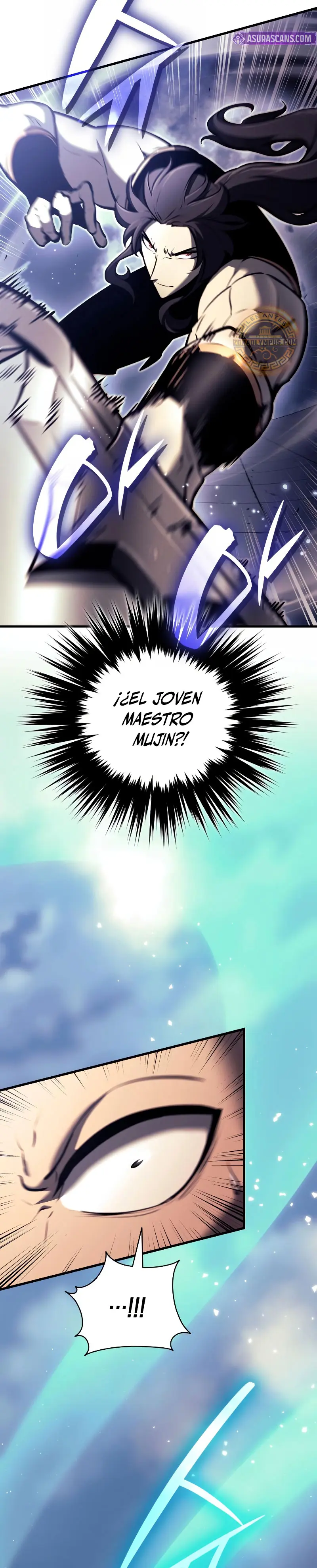 El renacimiento del Demonio Divino Capítulo 20 - Page 3