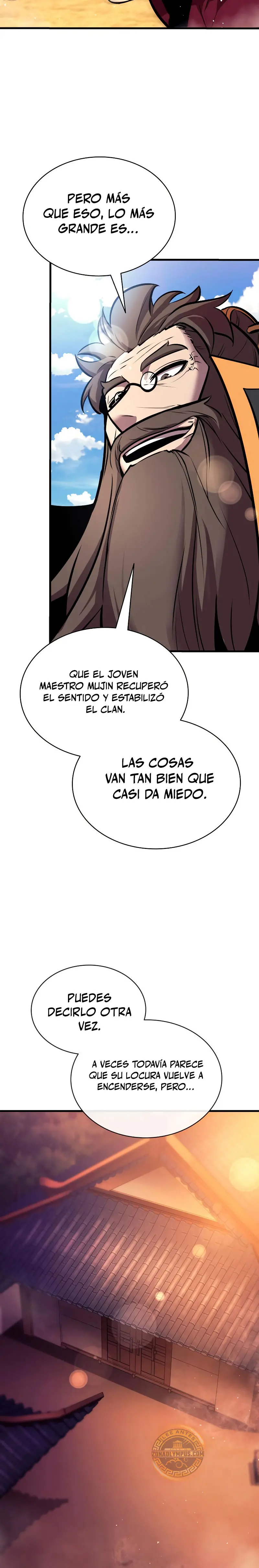 El renacimiento del Demonio Divino Capítulo 20 - Page 36