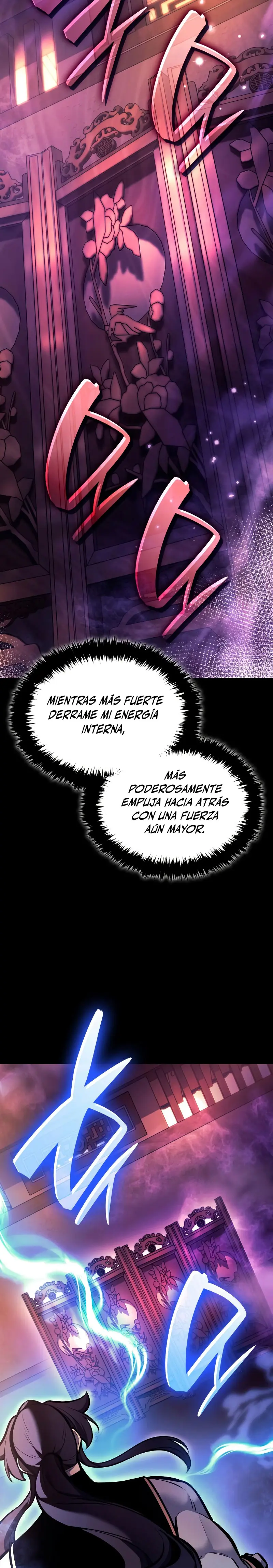 El renacimiento del Demonio Divino Capítulo 20 - Page 39