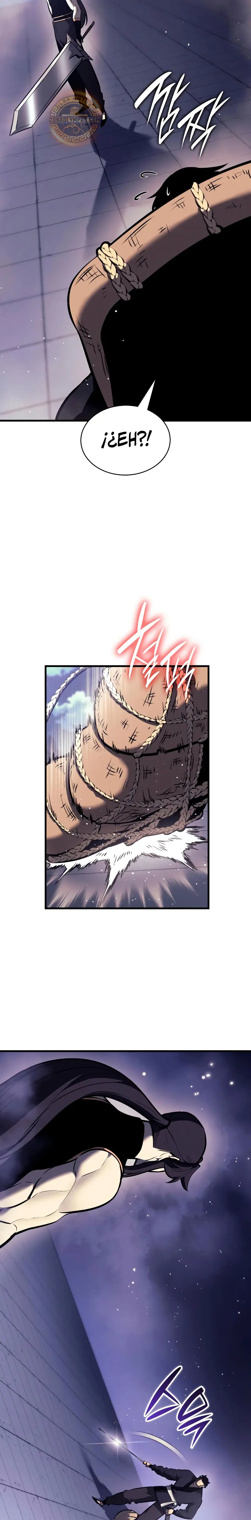 El renacimiento del Demonio Divino Capítulo 20 - Page 9