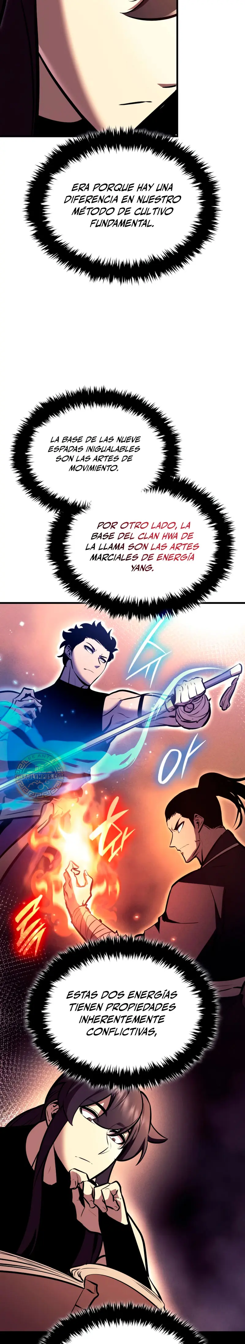 El renacimiento del Demonio Divino Capítulo 21 - Page 11