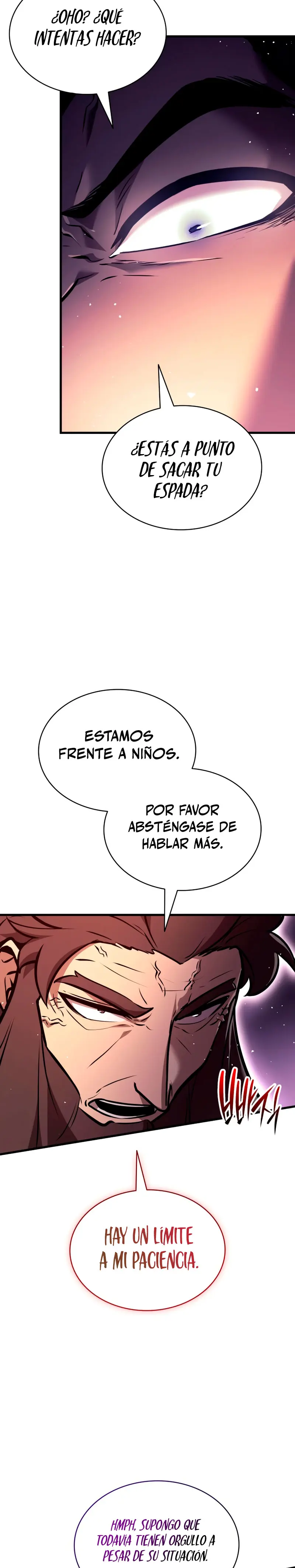 El renacimiento del Demonio Divino Capítulo 21 - Page 42