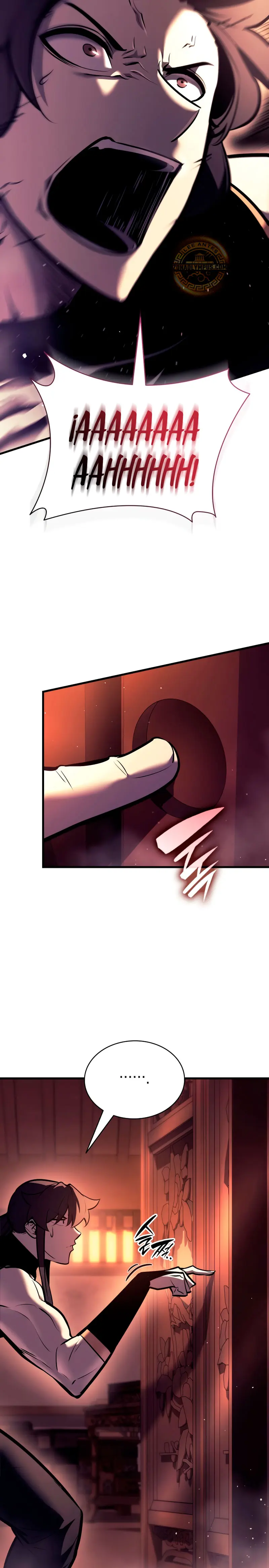 El renacimiento del Demonio Divino Capítulo 21 - Page 5