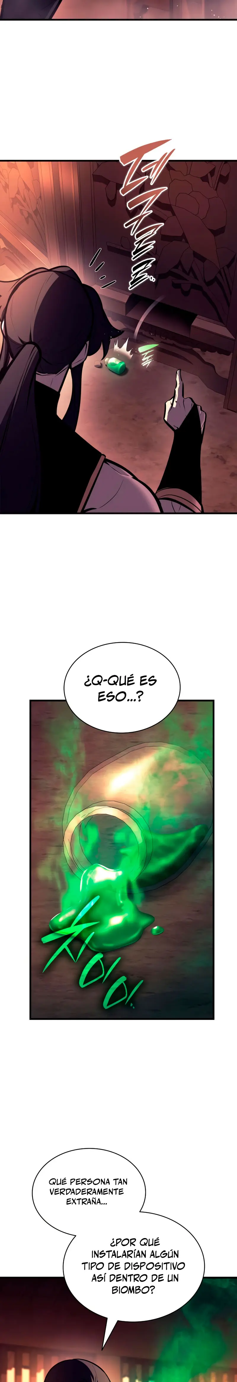 El renacimiento del Demonio Divino Capítulo 21 - Page 6