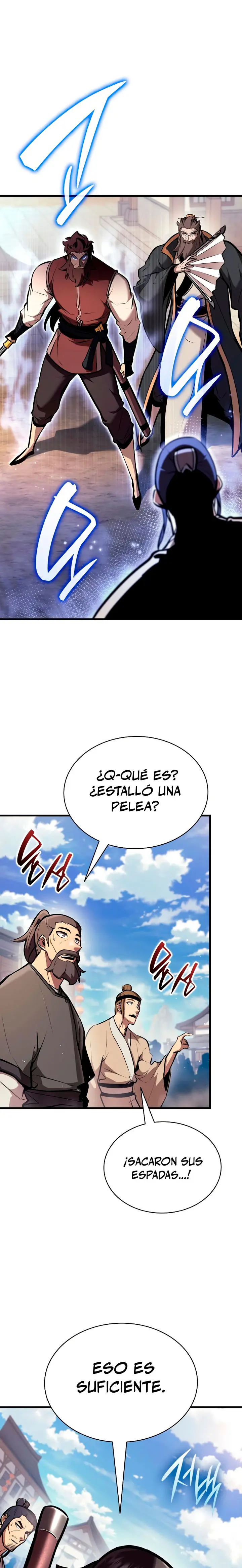El renacimiento del Demonio Divino Capítulo 22 - Page 2