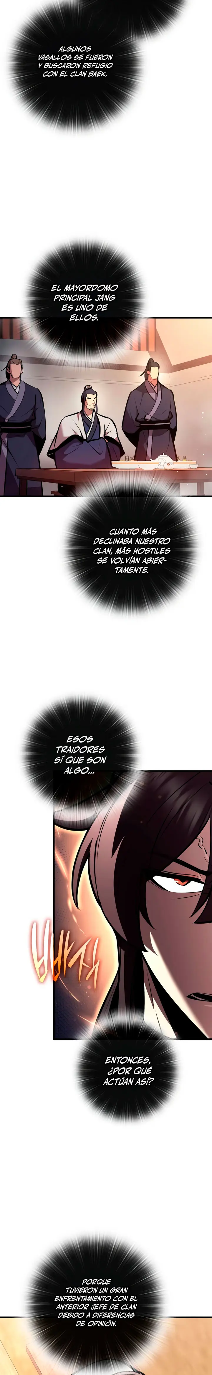 El renacimiento del Demonio Divino Capítulo 23 - Page 14