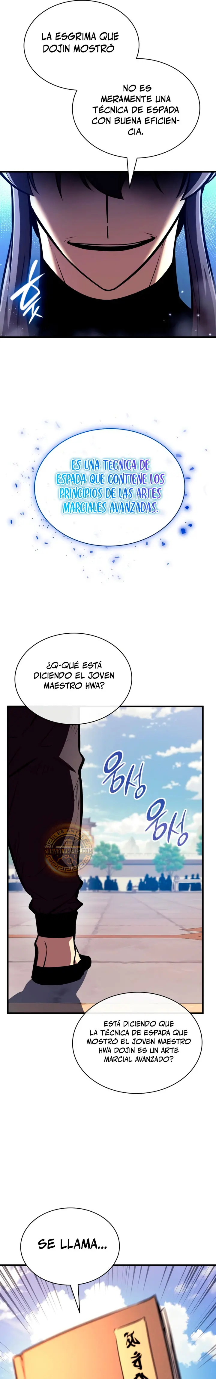 El renacimiento del Demonio Divino Capítulo 24 - Page 26