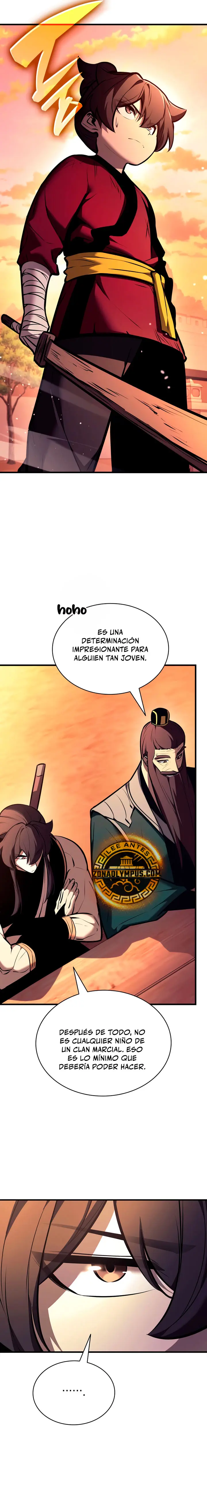 El renacimiento del Demonio Divino Capítulo 25 - Page 27