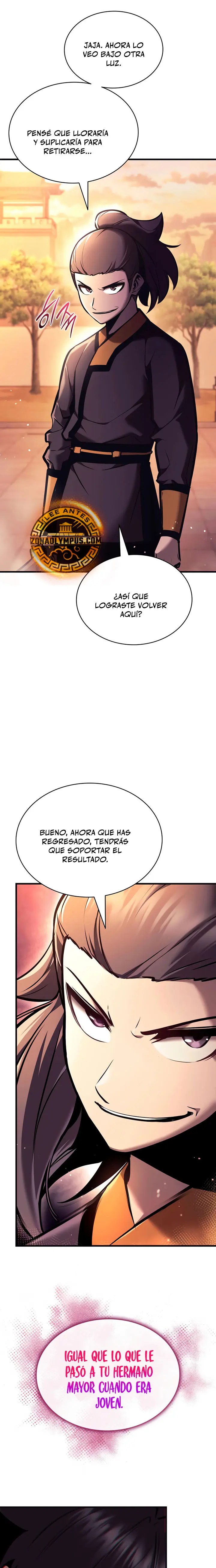 El renacimiento del Demonio Divino Capítulo 25 - Page 28