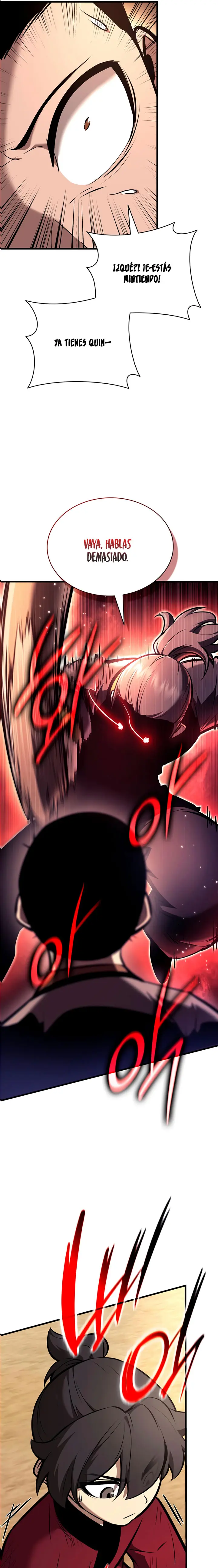 El renacimiento del Demonio Divino Capítulo 25 - Page 7