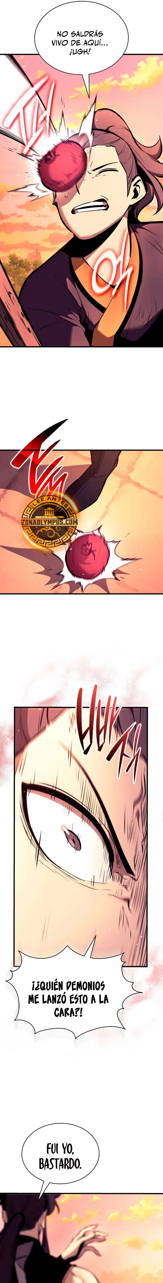El renacimiento del Demonio Divino Capítulo 26 - Page 11