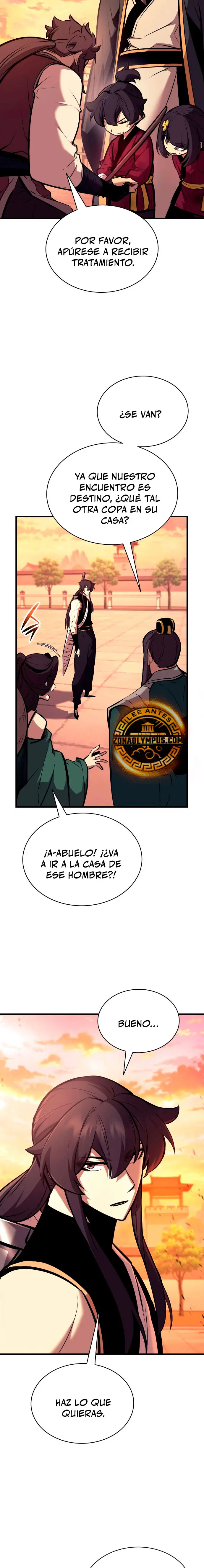 El renacimiento del Demonio Divino Capítulo 26 - Page 14