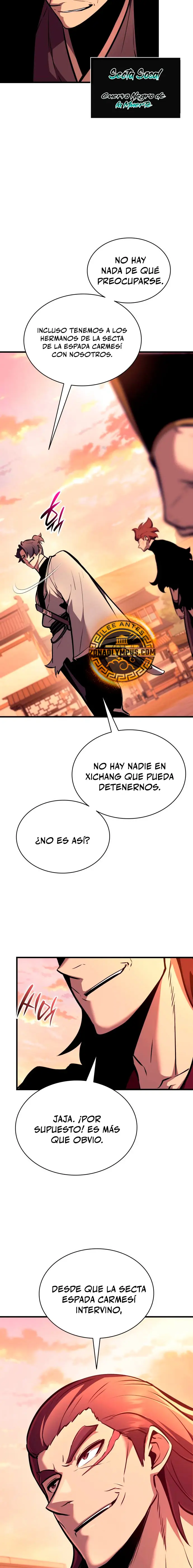 El renacimiento del Demonio Divino Capítulo 26 - Page 18