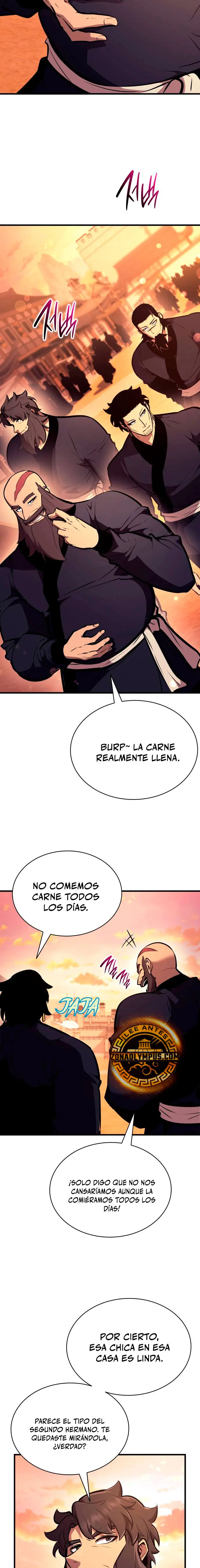 El renacimiento del Demonio Divino Capítulo 26 - Page 23