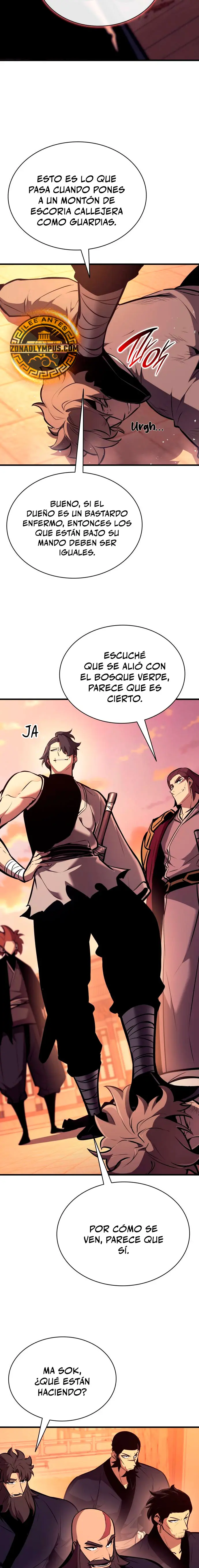 El renacimiento del Demonio Divino Capítulo 26 - Page 25
