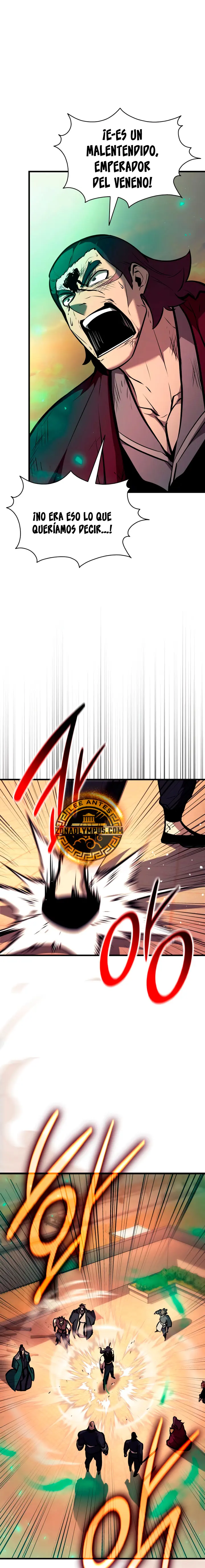 El renacimiento del Demonio Divino Capítulo 27 - Page 12