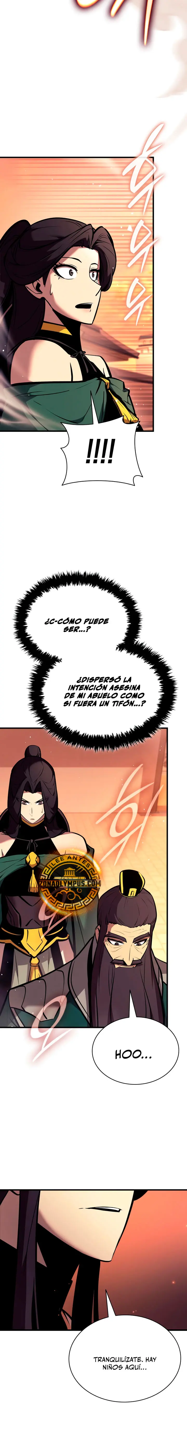El renacimiento del Demonio Divino Capítulo 27 - Page 13