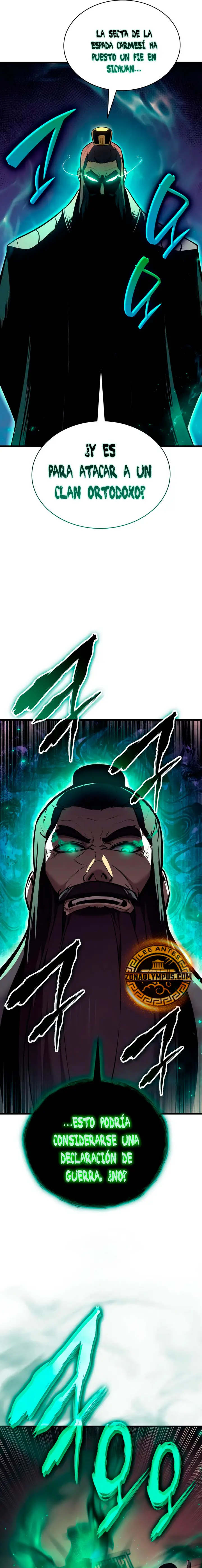El renacimiento del Demonio Divino Capítulo 27 - Page 7