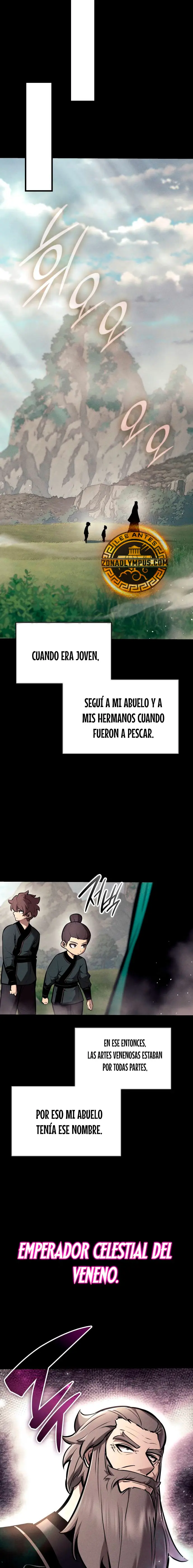 El renacimiento del Demonio Divino Capítulo 28 - Page 13