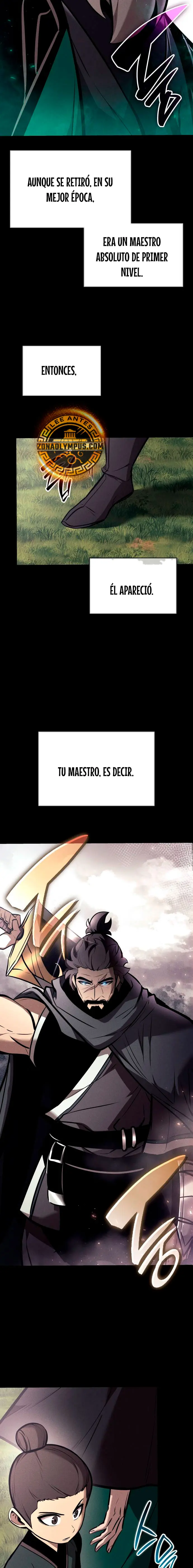 El renacimiento del Demonio Divino Capítulo 28 - Page 14