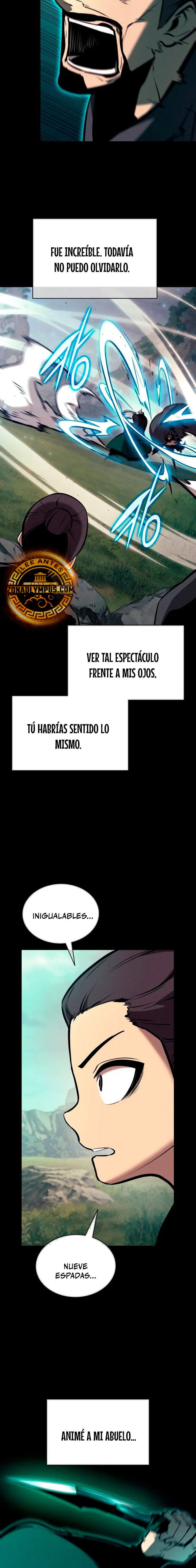 El renacimiento del Demonio Divino Capítulo 28 - Page 20