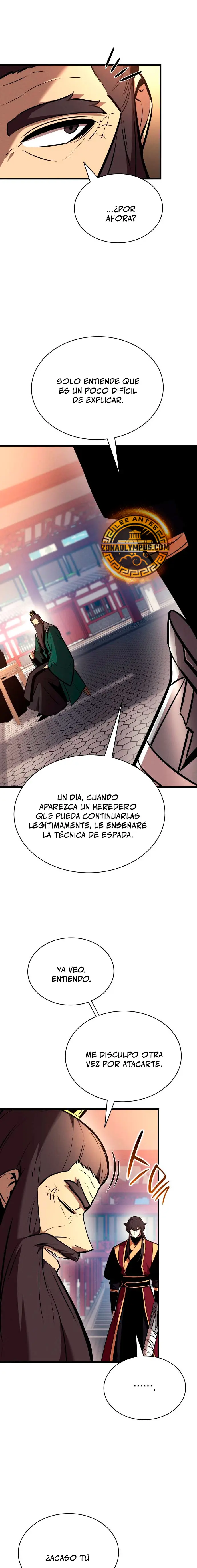El renacimiento del Demonio Divino Capítulo 28 - Page 24