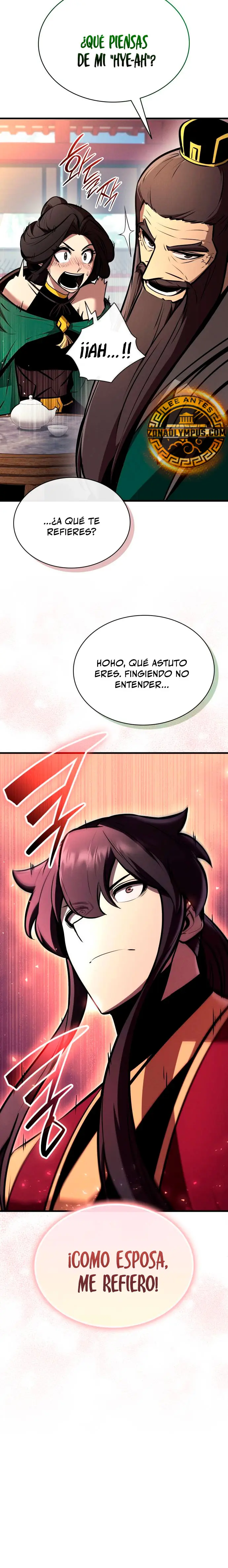 El renacimiento del Demonio Divino Capítulo 28 - Page 27