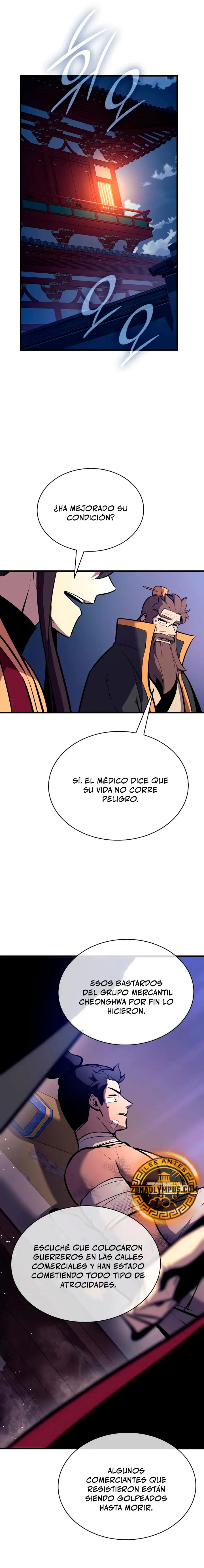 El renacimiento del Demonio Divino Capítulo 29 - Page 22