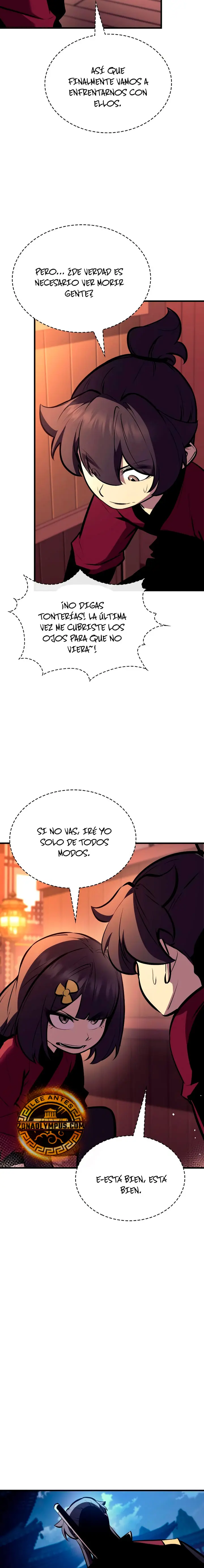 El renacimiento del Demonio Divino Capítulo 29 - Page 25