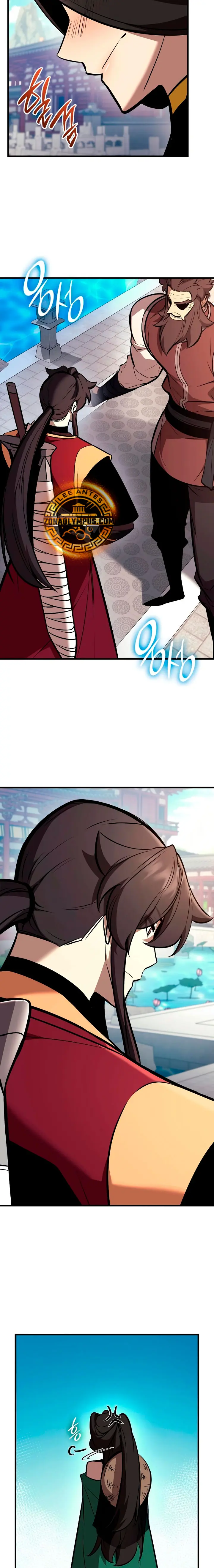 El renacimiento del Demonio Divino Capítulo 29 - Page 9