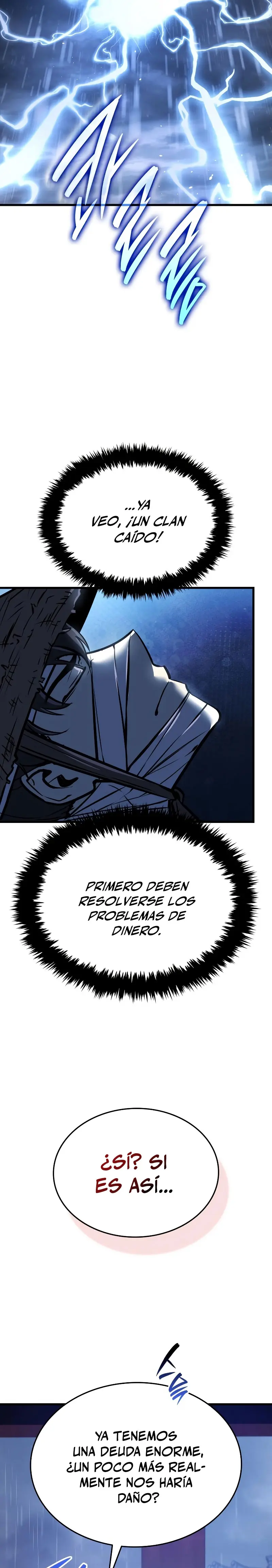 El renacimiento del Demonio Divino Capítulo 3 - Page 10