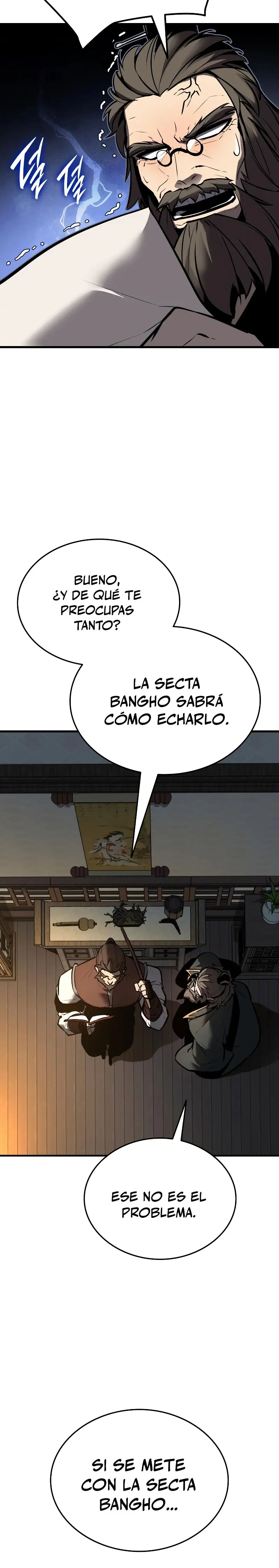 El renacimiento del Demonio Divino Capítulo 3 - Page 13