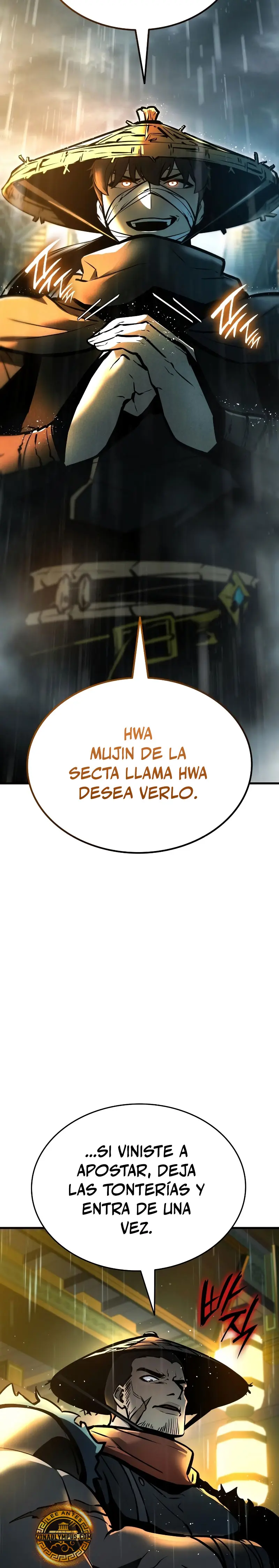 El renacimiento del Demonio Divino Capítulo 3 - Page 15