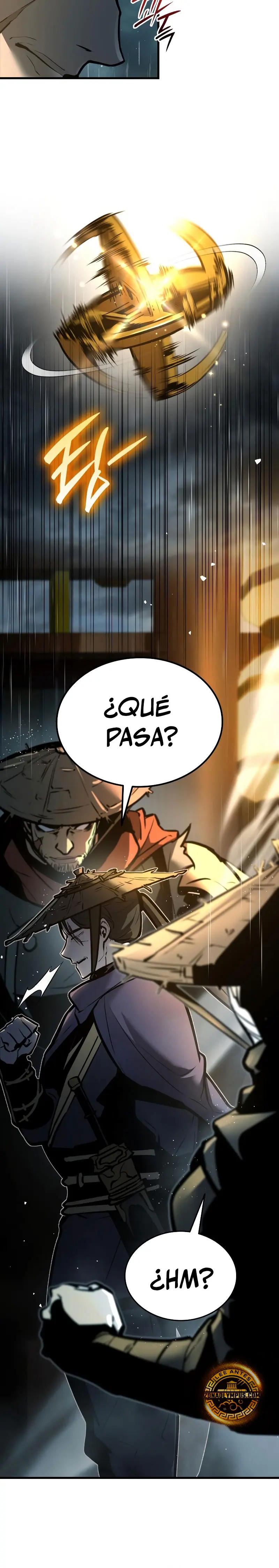 El renacimiento del Demonio Divino Capítulo 3 - Page 17