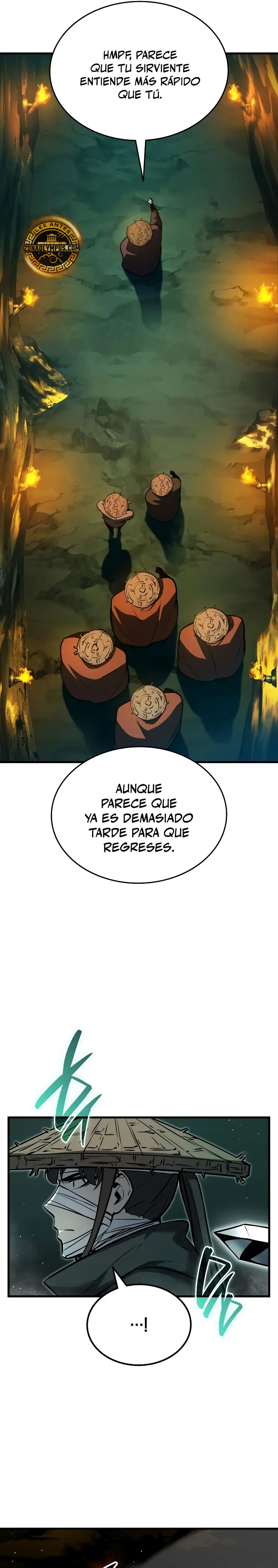 El renacimiento del Demonio Divino Capítulo 3 - Page 24