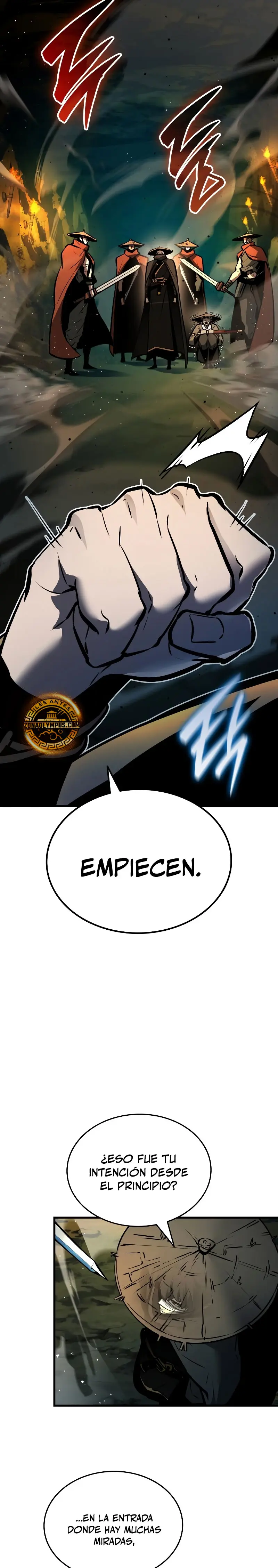El renacimiento del Demonio Divino Capítulo 3 - Page 25