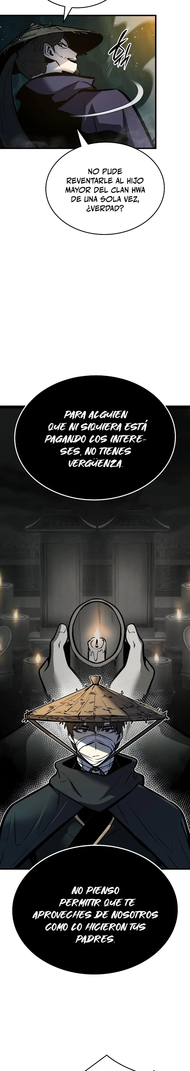 El renacimiento del Demonio Divino Capítulo 3 - Page 26