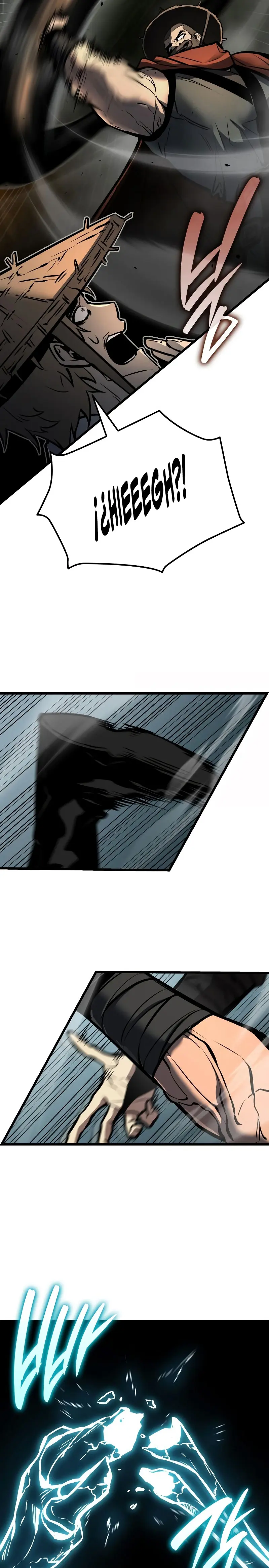 El renacimiento del Demonio Divino Capítulo 3 - Page 30