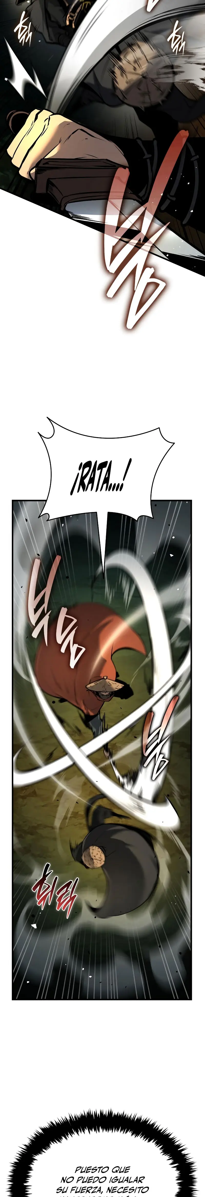 El renacimiento del Demonio Divino Capítulo 3 - Page 34