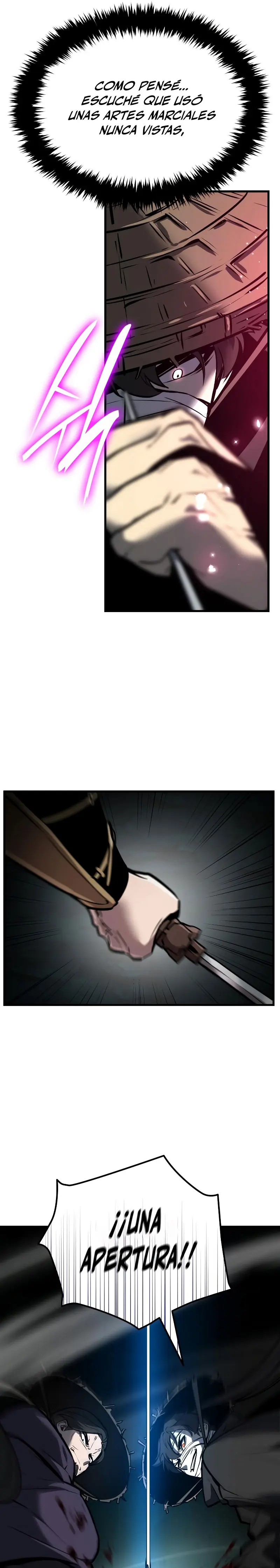 El renacimiento del Demonio Divino Capítulo 3 - Page 48